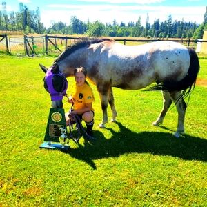 Meet your Posher, Raelyn